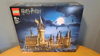 LEGO Harry Potter 71043 Bradavický hrad