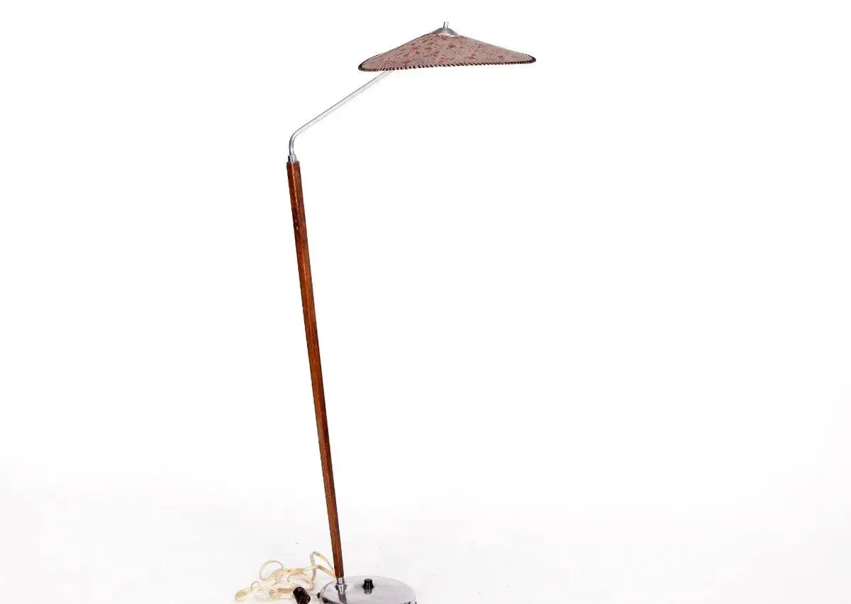 Ikonická retro lampa JAPONKA, Zukov, 1957.