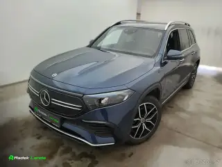 Mercedes-Benz EQB – 2022, 121 615 km