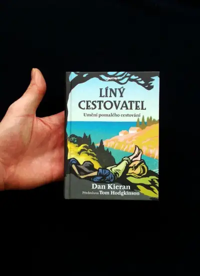 Líný cestovatel ( rozfoceno 3 snímky )