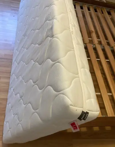 ZÁNOVNÍ MATRACE 90×200 v original Obalu v ZÁRUCE,70%