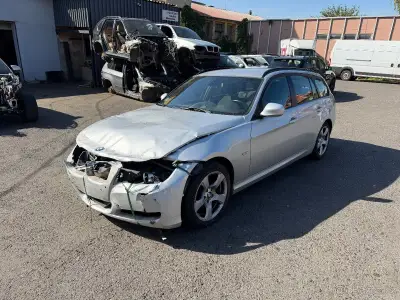 BMW e91 – 2011