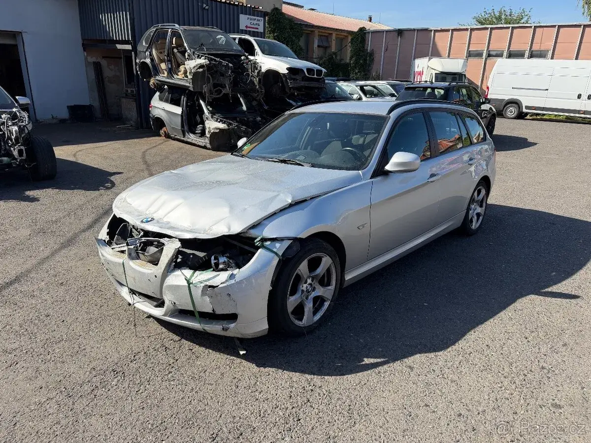 BMW e91 – 2011