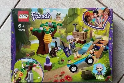 Lego Friends 41363 Mia a dobrodružství v lese