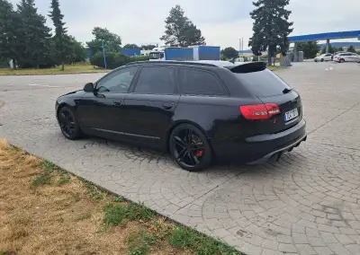 Audi a6 – 2009, 258 000 km