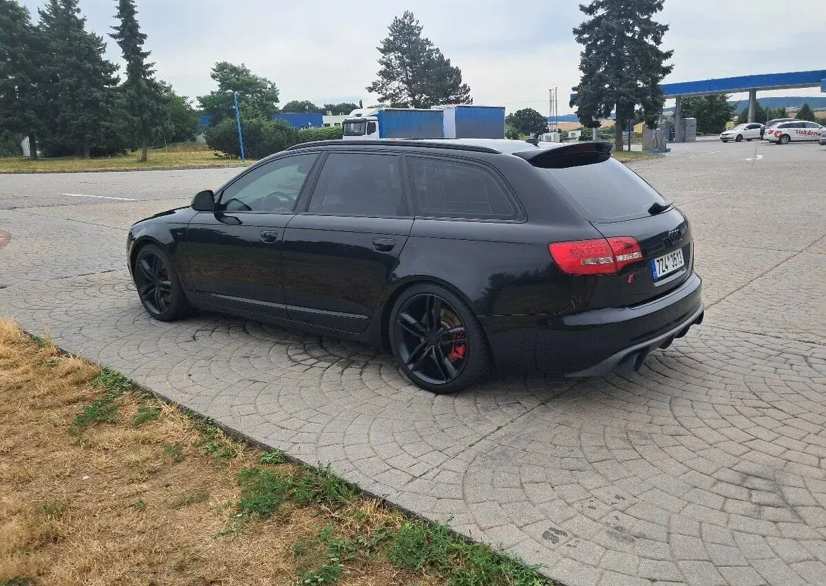 Audi a6 – 2009, 258 000 km