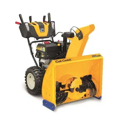 Cub Cadet XS3 76 SWE sněžná fréza