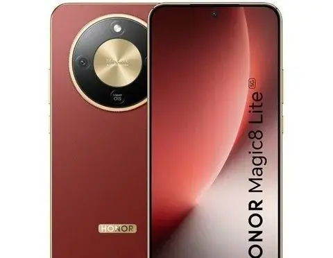 Honor Magic 8Lite