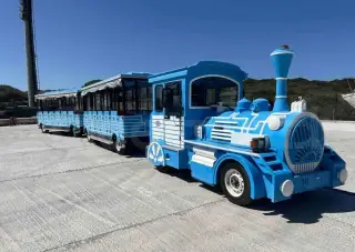 Tianjin Brother Tourist Train YLG 20V3, 2020, 56 míst