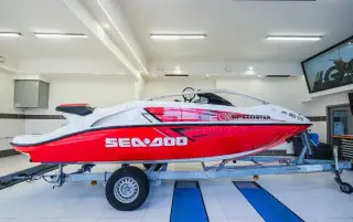 SEADOO SPEEDSTER 200