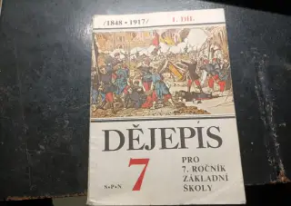 Dějepis