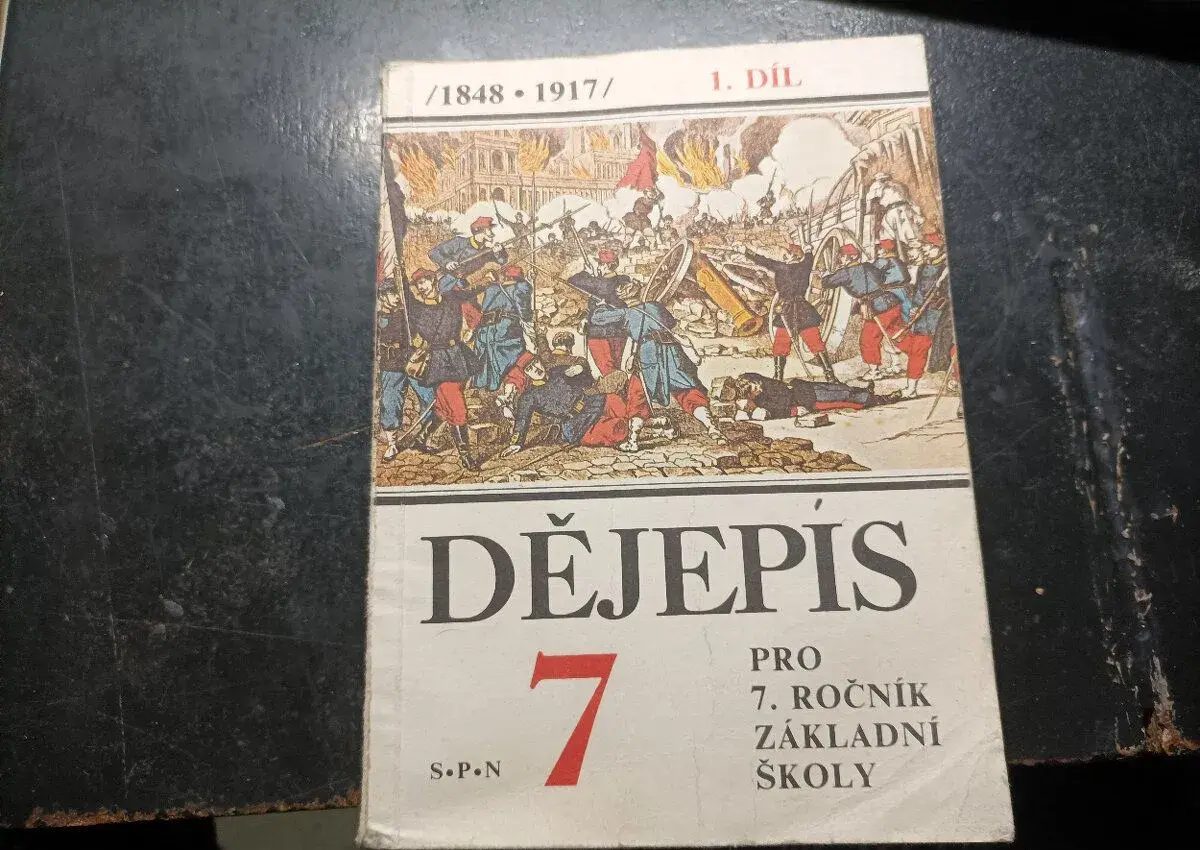 Dějepis