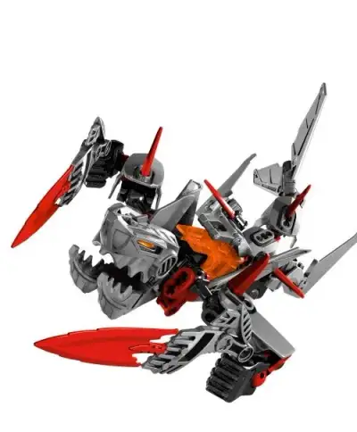 Lego Hero Factory - 6216 Zubatec / Jawblade