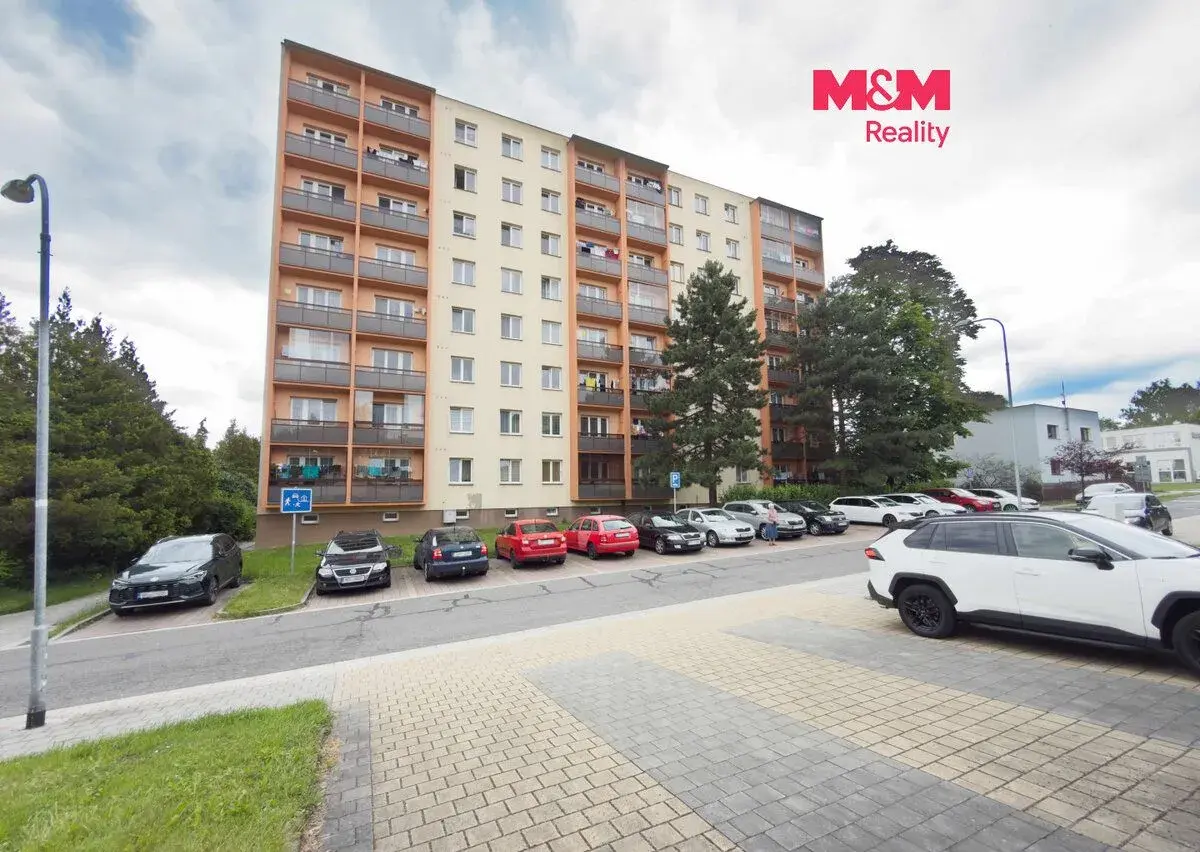 Pronájem bytu 2+1, 48 m², Karviná, ul. Tyršova