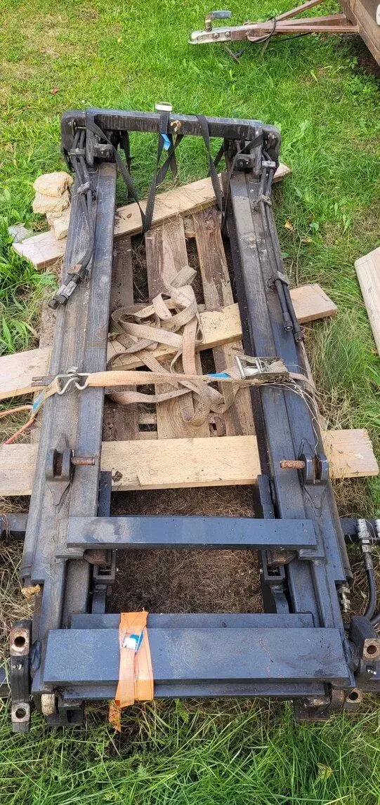 zdviž za traktor 3,6metru