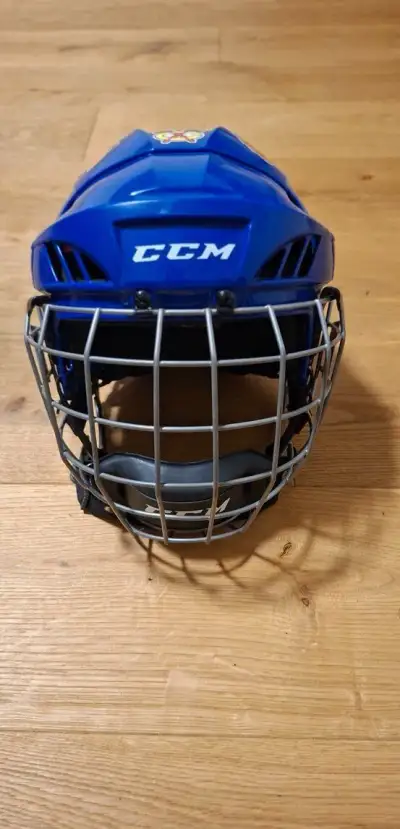 Hokejová helma CCM HT50