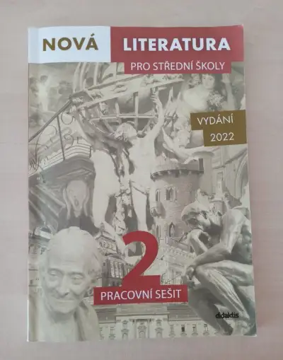 Nová literatura 2 pracovní sešit