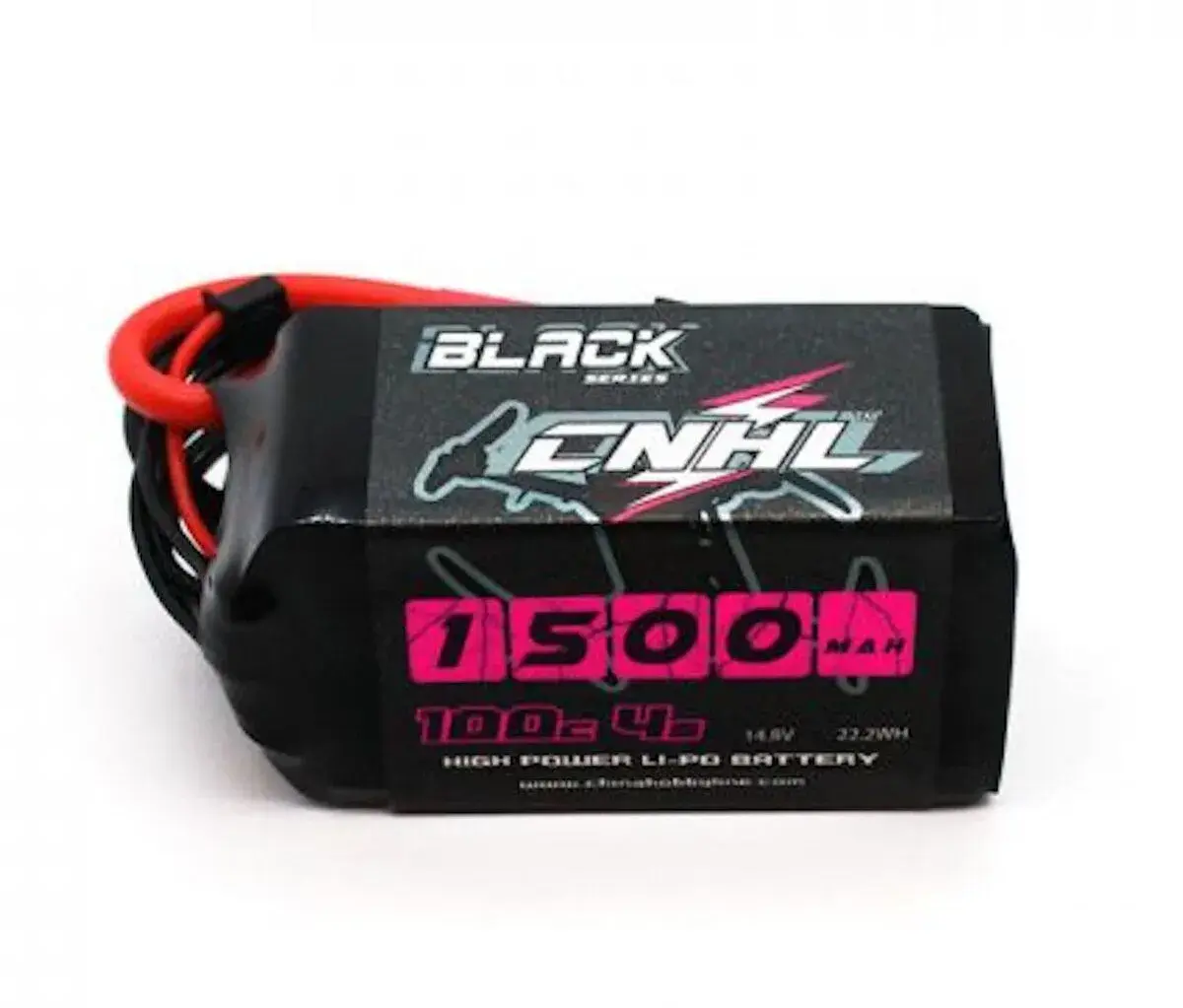 Baterie CNHL Black Series 1500mAh 4S / 6S 100C DopravaZDARMA
