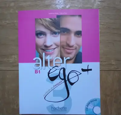 ALTER EGO + (B1)