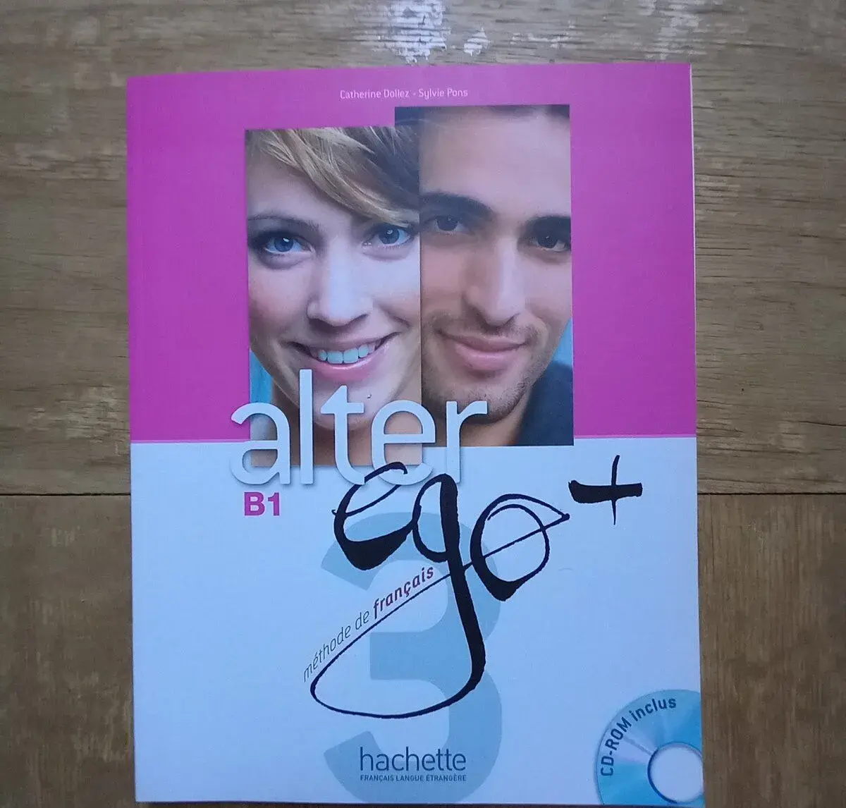 ALTER EGO + (B1)