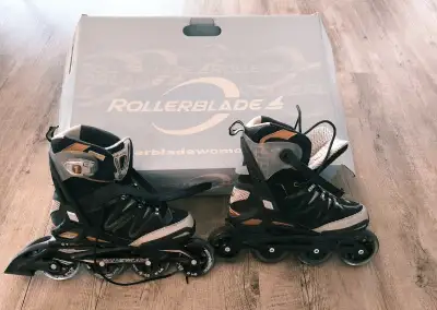 Kolečkové brusle Rollerblade