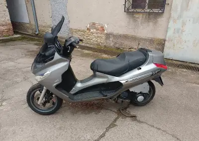 Piaggio xevo 125