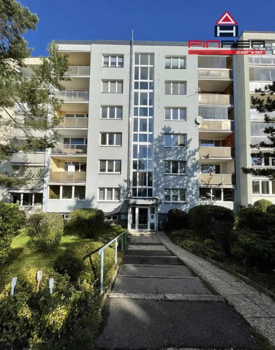 Prodej bytu 3+1 o celkové užitné ploše 75 m2