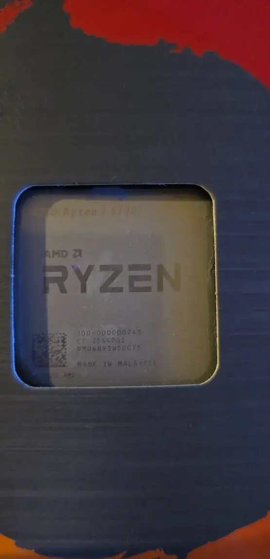 Ryzen 7 5700