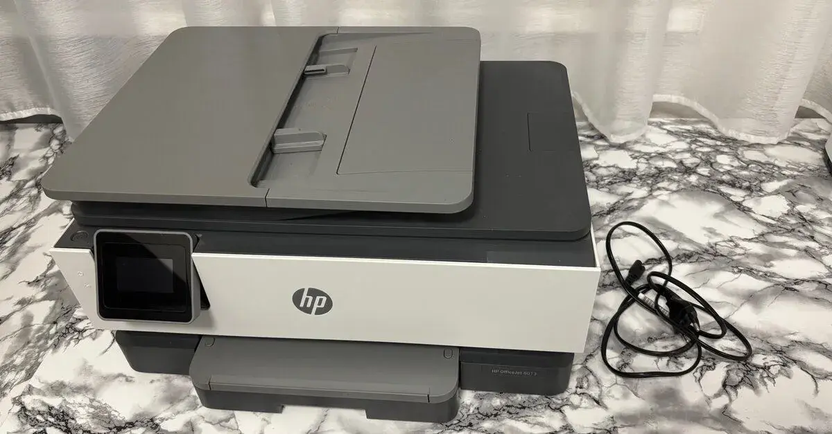 HP OfficeJet 8013