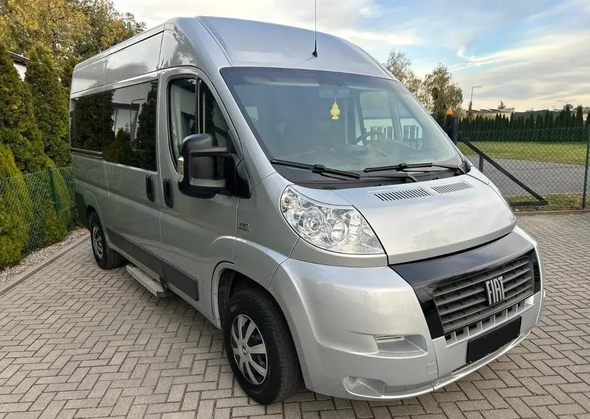 Fiat DUCATO – 2012, 199 000 km