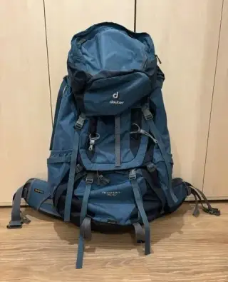 Batoh Deuter Aircontact 75+10