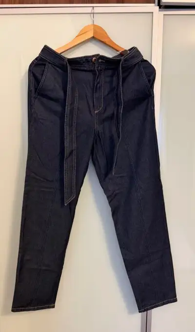 Džíny Massimo Dutti velikosti 38