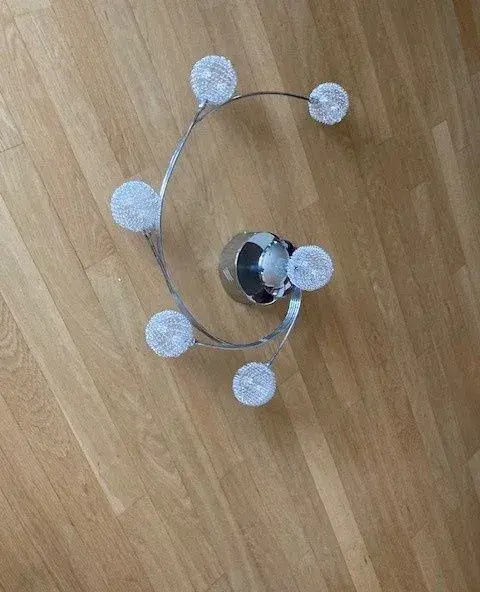 Stropní světlo - lustr