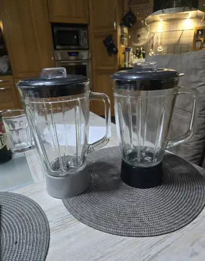 Mixování nádoba na kuchyňského robota