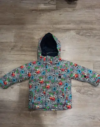 Zimní bunda Quiksilver