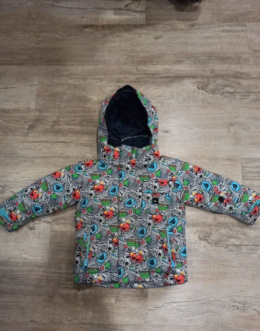 Zimní bunda Quiksilver