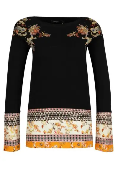 Desigual svetr Noor vel. XL (44)