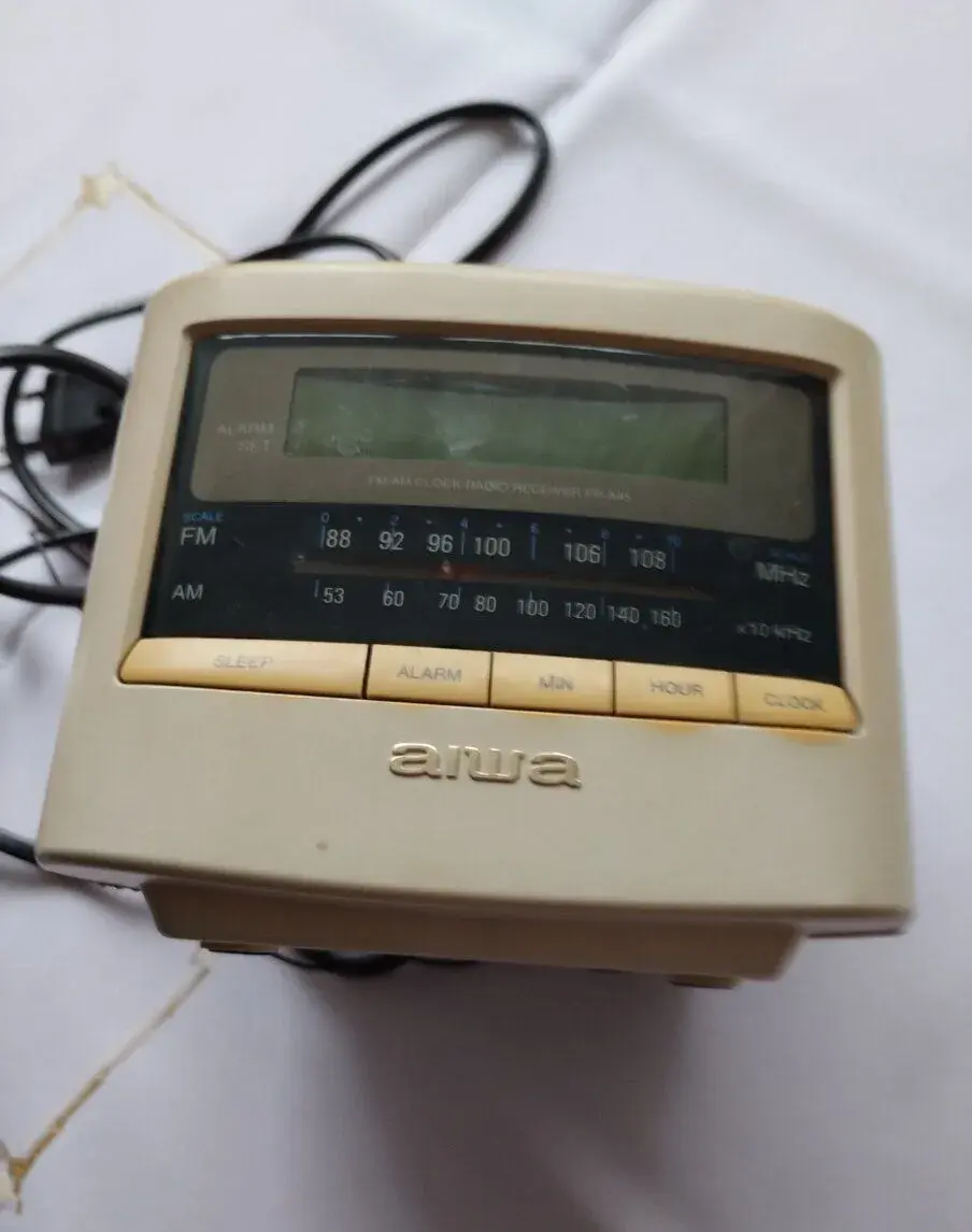 Retro rádio