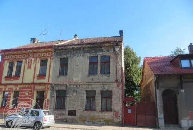 Dražba rodinného domu, Nový Bydžov, okr. Hradec Králové