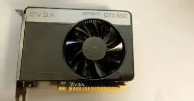 GeForce GTX650