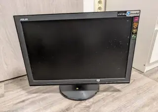 Monitor Asus VW191s