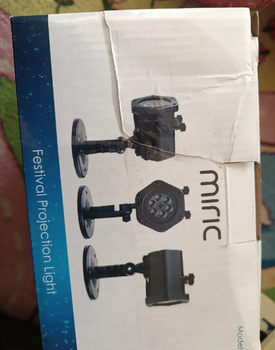 Projektor MIRIC