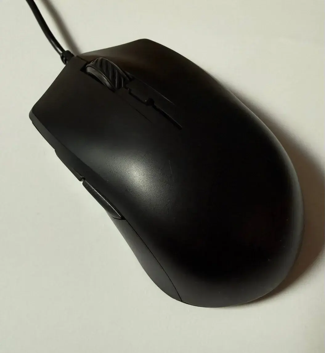 Herní myš COOLER MASTER