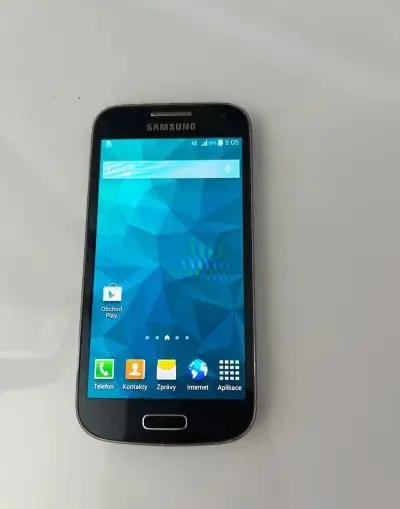 Samsung galaxy S4 mini 8gb