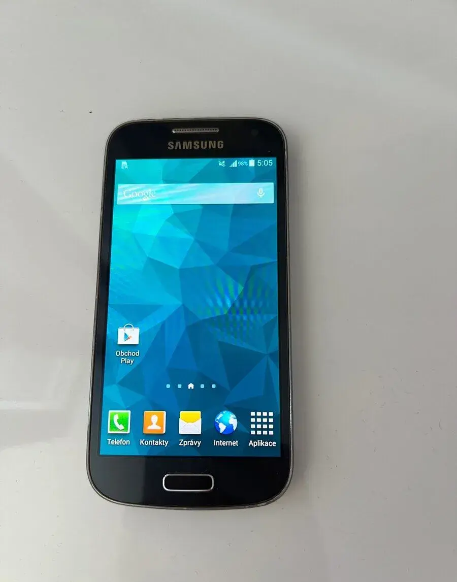 Samsung galaxy S4 mini 8gb