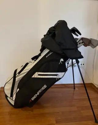 Benross golf set