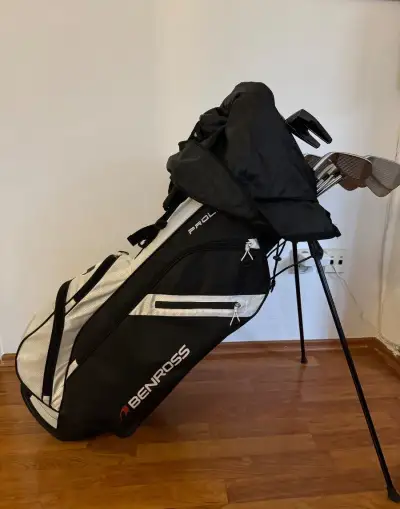 Benross golf set