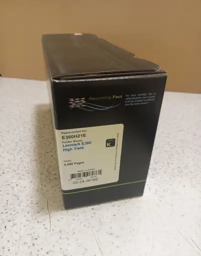 Toner MSE E460 do tiskárny Lexmark E360,E460