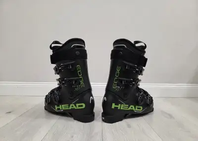 Zánovní lyžařské boty Head - 1x jeté, v záruce