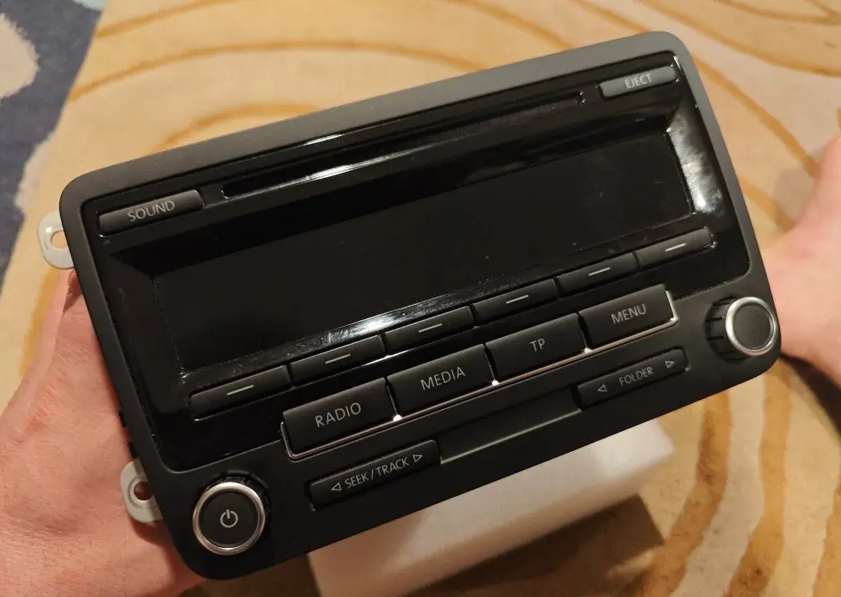 autorádio RCD 310